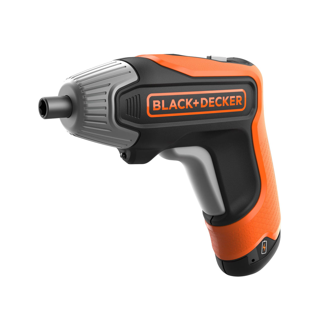 Black+Decker B+D 3.6 V Fast Charge Screwdriver - BCF611CK