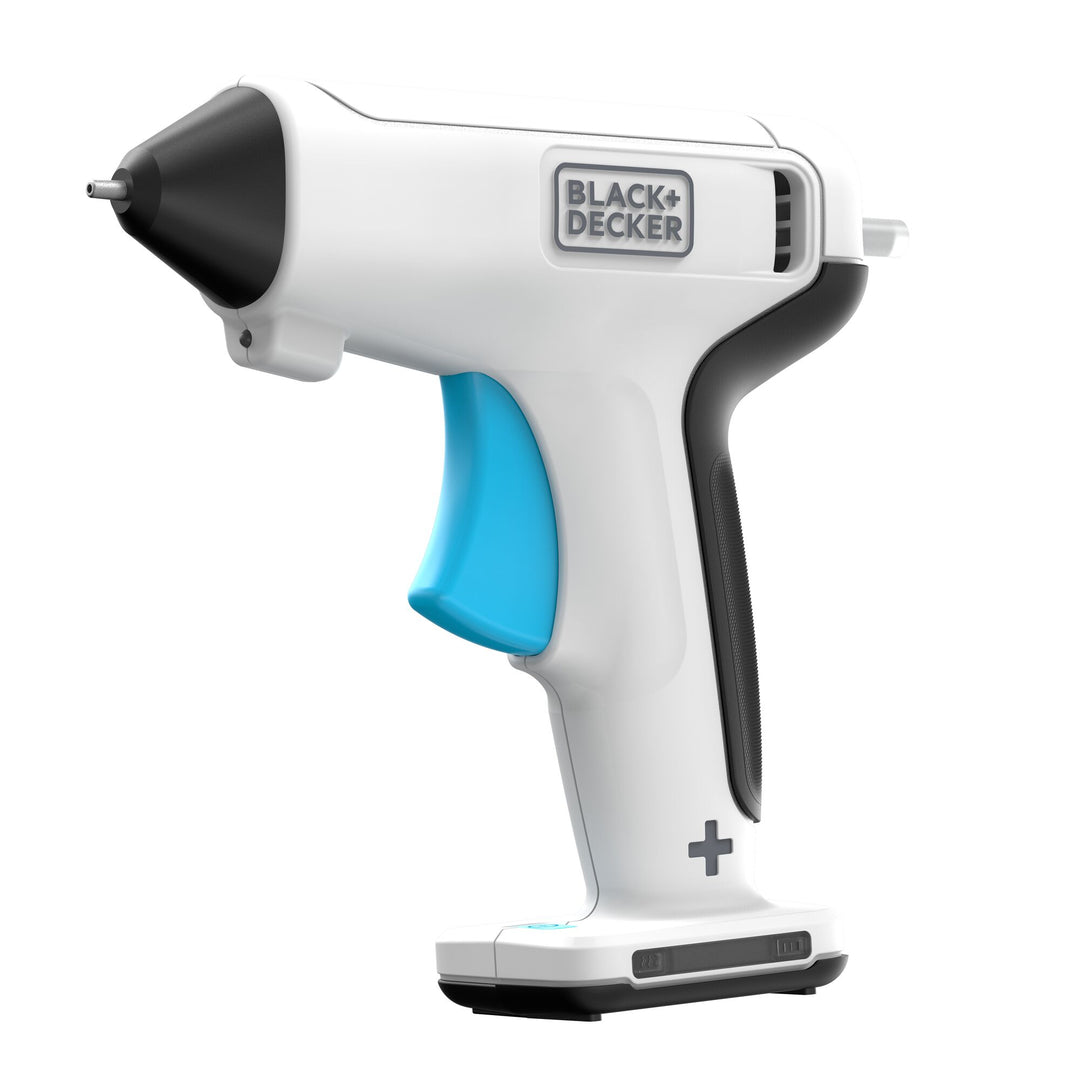Black+Decker Pistolet à colle 3,6 V Crafting - BCGL115