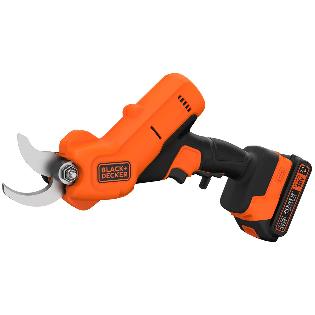 Black+Decker BD 18 V Power Pruner 2 Ah - BCPP18D1