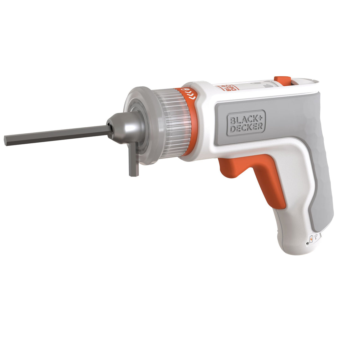 Black+Decker 3.6 V Furniture Assembly Tool - BCRTA01