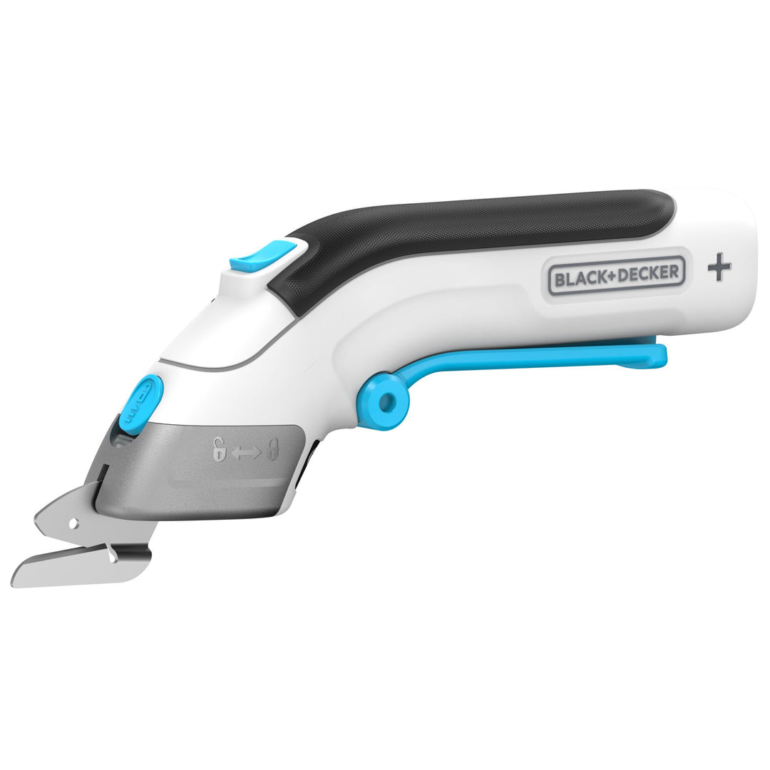 Black+Decker Ciseaux 3,6 V Crafting - BCSC115