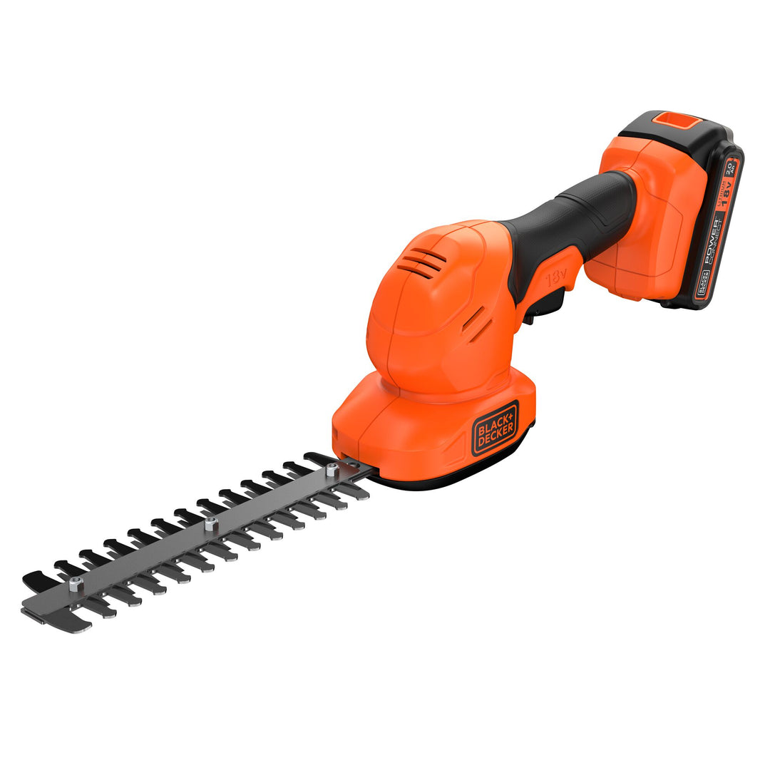 Black+Decker 18 V Shear Shrubber Bare - BCSS18B