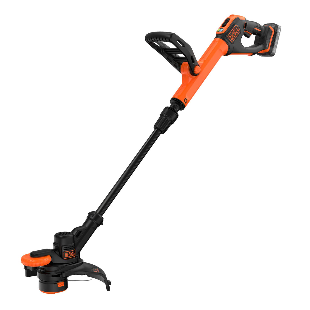 Black+Decker 18v 28 cm Trimmer Kitted 2 Ah - BCST918D1