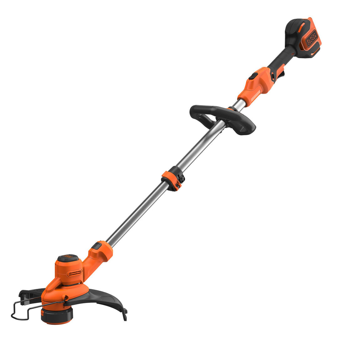 Black+Decker 36 V 33 cm String Trimmer, AFS - BCSTA536B