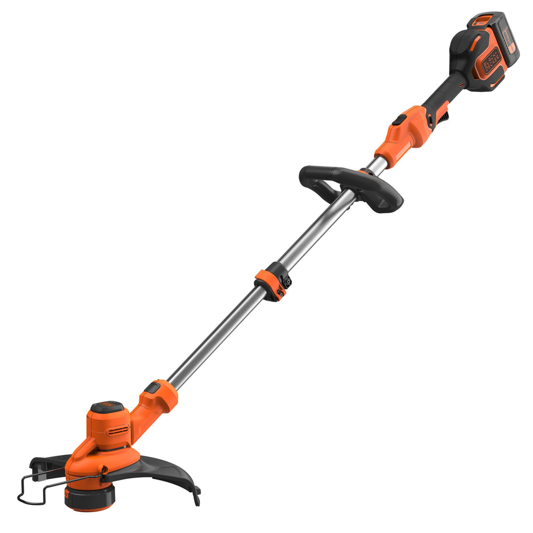 Black+Decker 36 V 33 cm String Trimmer, AFS - BCSTA536L1