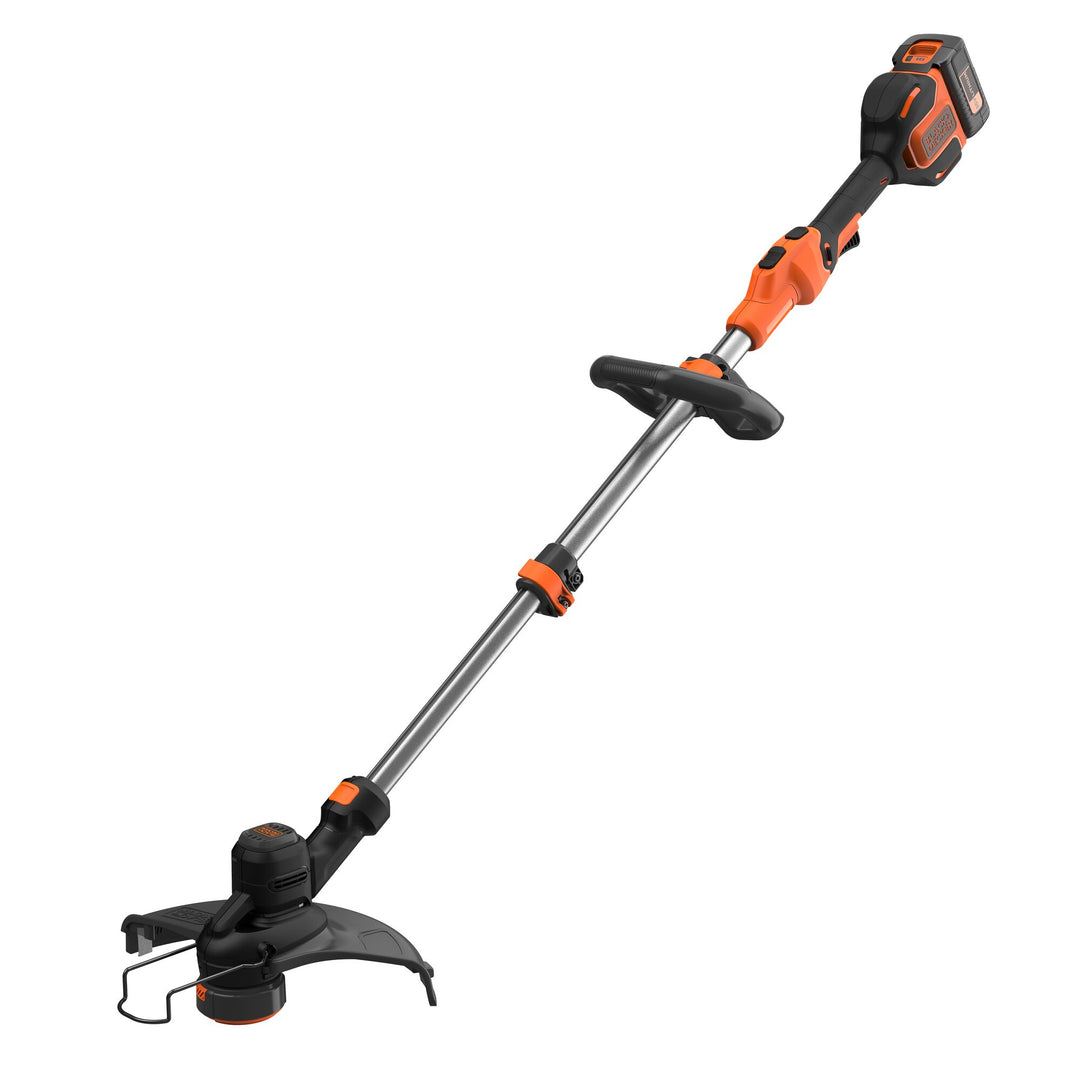 Black+Decker 36 V 33 cm String Trimmer, PC - BCSTE636L1