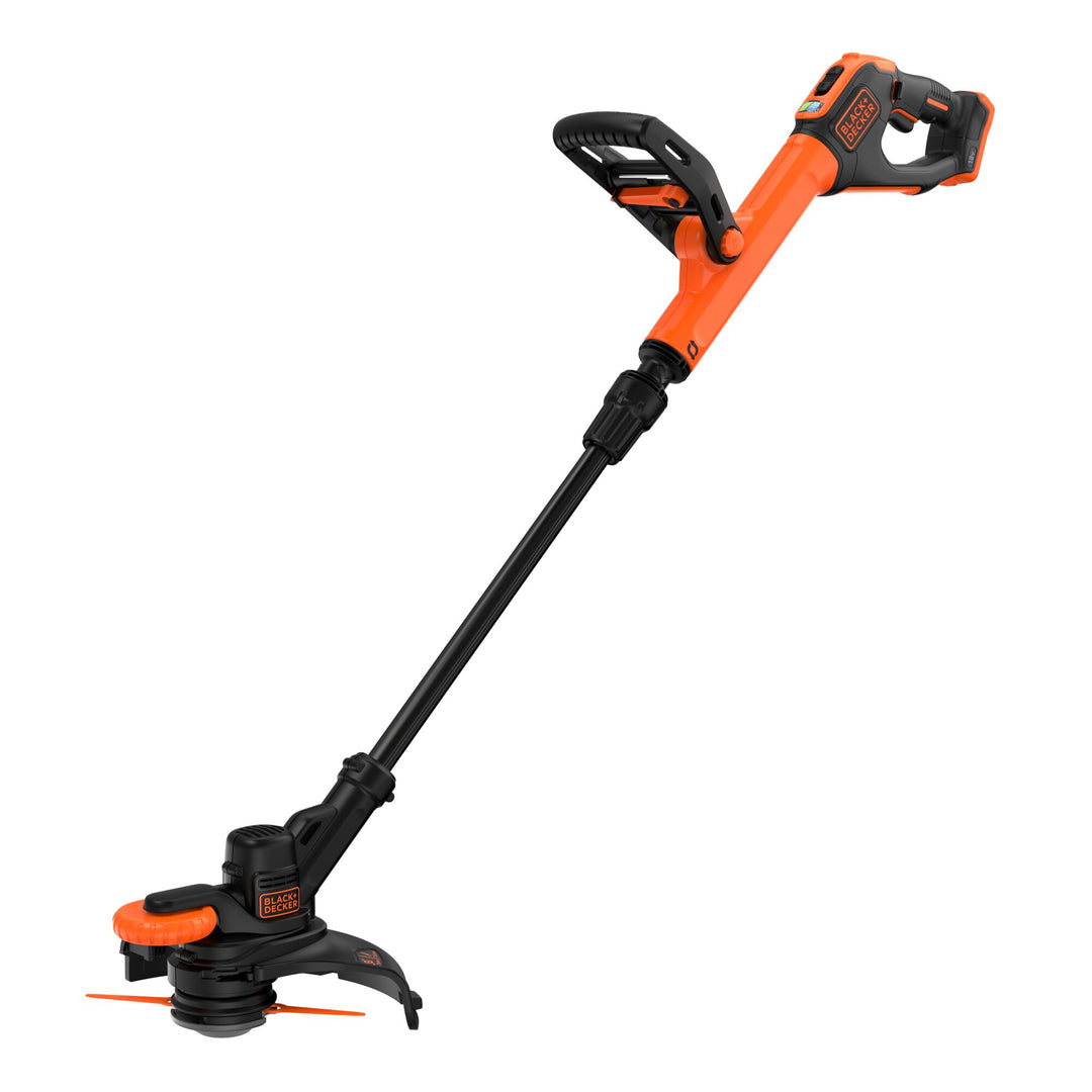Black+Decker 18v Resin Blade Trimmer Bare Unit - BCSTR918B