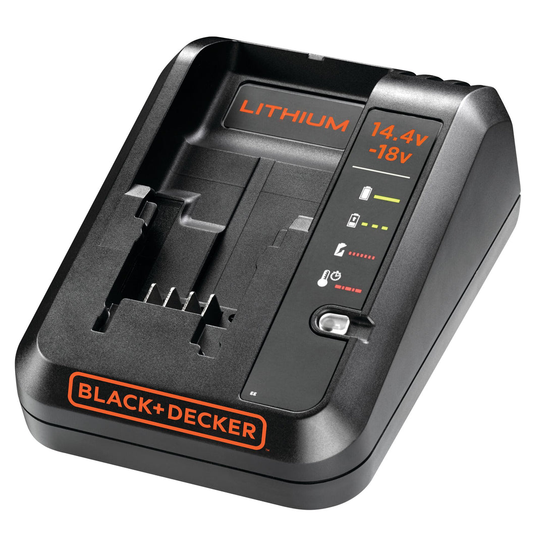 Black+Decker Chargeur rapide 1A - BDC1A