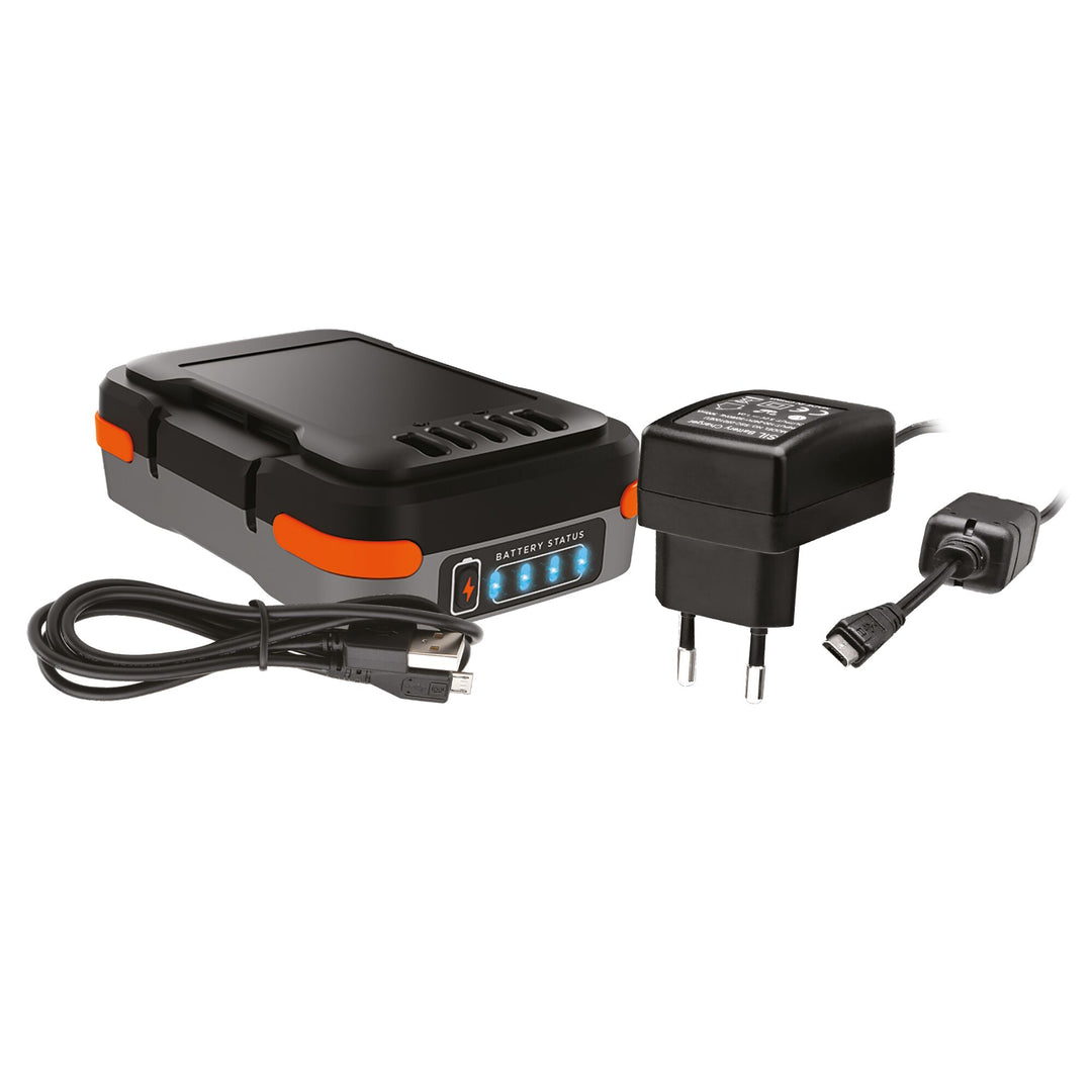 Black+Decker 12 V 1.5 Ah USB batterie - BDCB12B