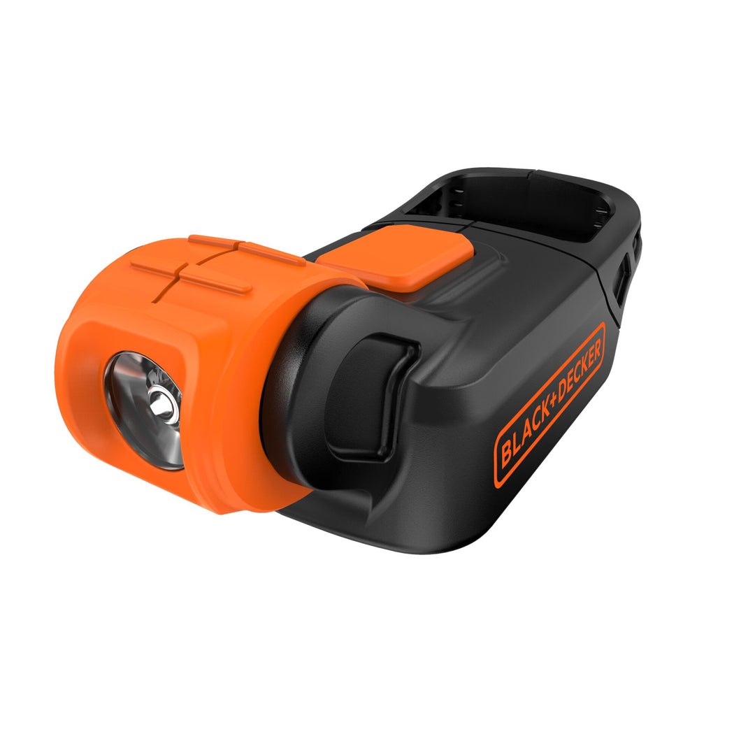 Black+Decker 18 V LED - sans batterie - BDCCF18N