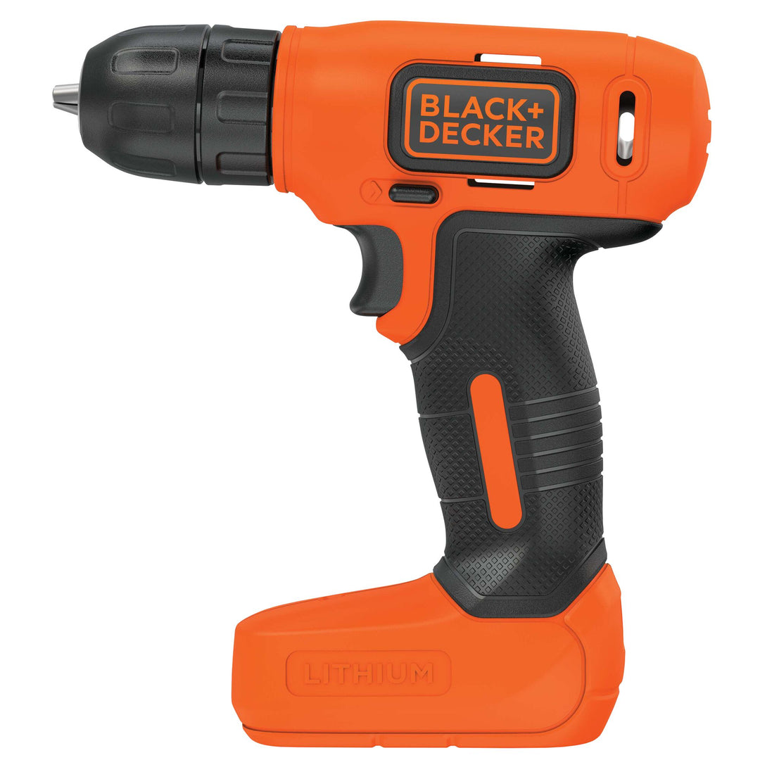 Black+Decker Visseuse 7.2 V 1.5 Ah carton - BDCD8