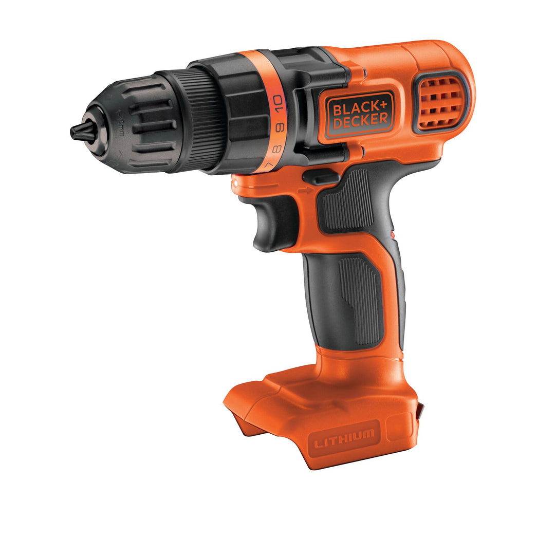 Black+Decker 18 V percuese/visseuse (machine seule) - BDCDD18N