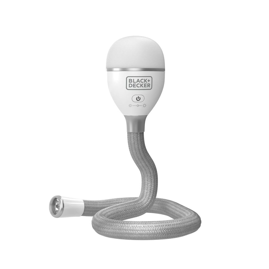 Black+Decker B+D Flexible Snake Light - BDCFSL01
