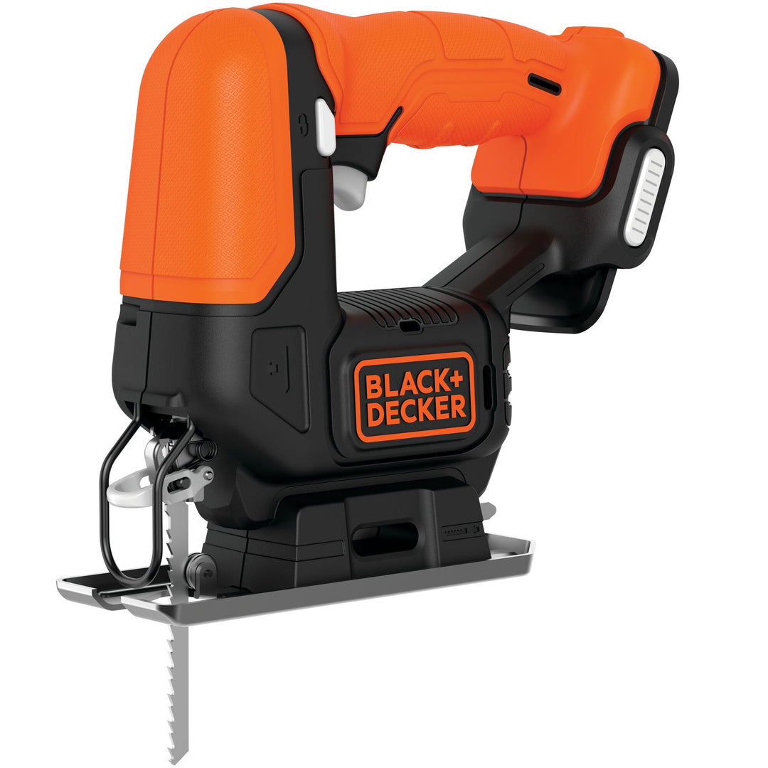 Black+Decker Scie sauteuse 12 V USB - Nue - BDCJS12N