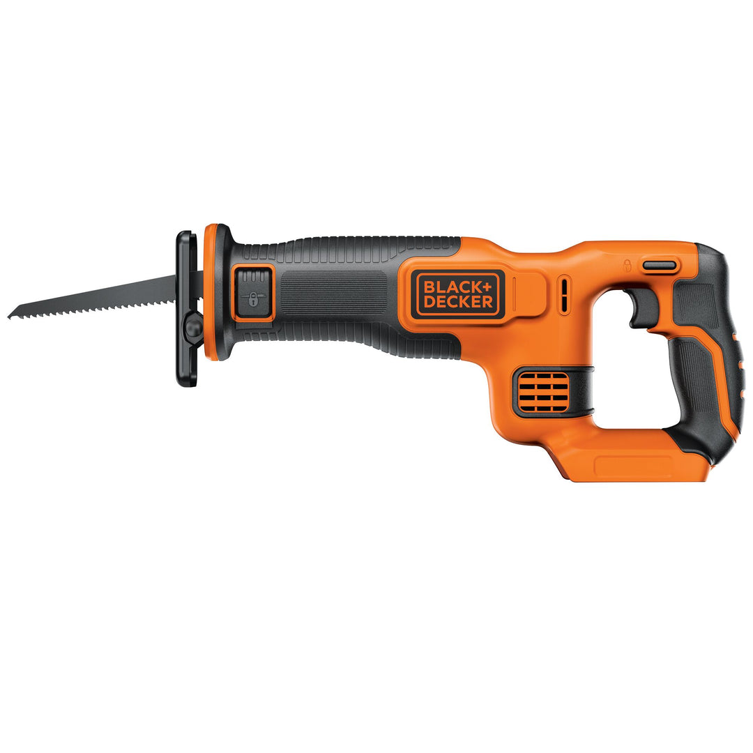 Black+Decker 18 V scie sabre - machine seule - BDCR18N