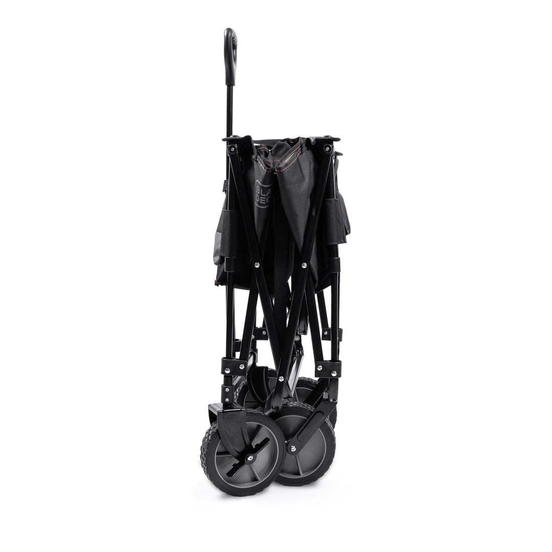 Black+Decker B+D Collapsible Wagon - Black - BDCWBK01