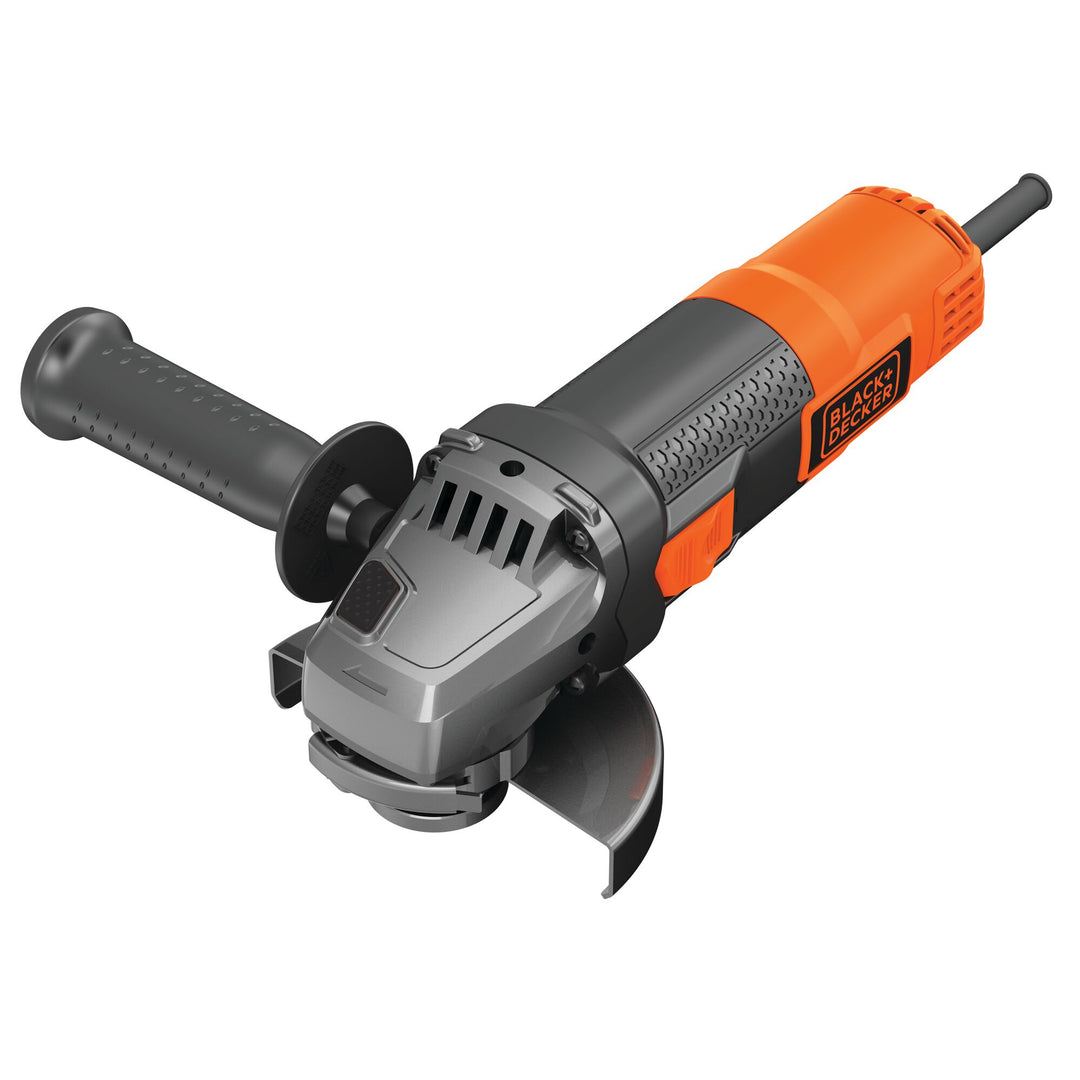 Black+Decker MEULEUSE D'ANGLE 115 MM 900 W - BEG210K