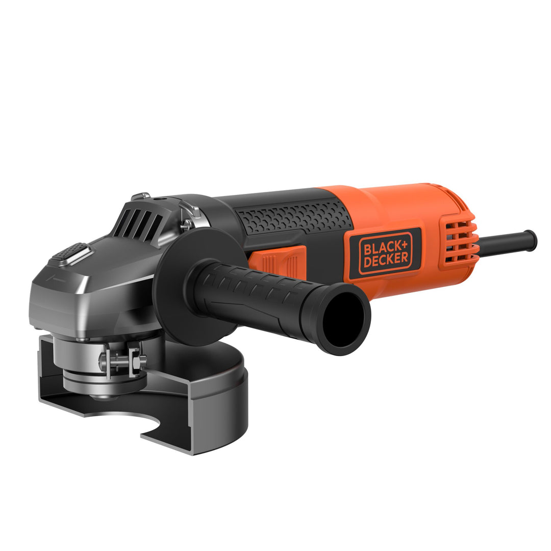 Black+Decker 900 W 125 mm Angle Grinder - BEG220