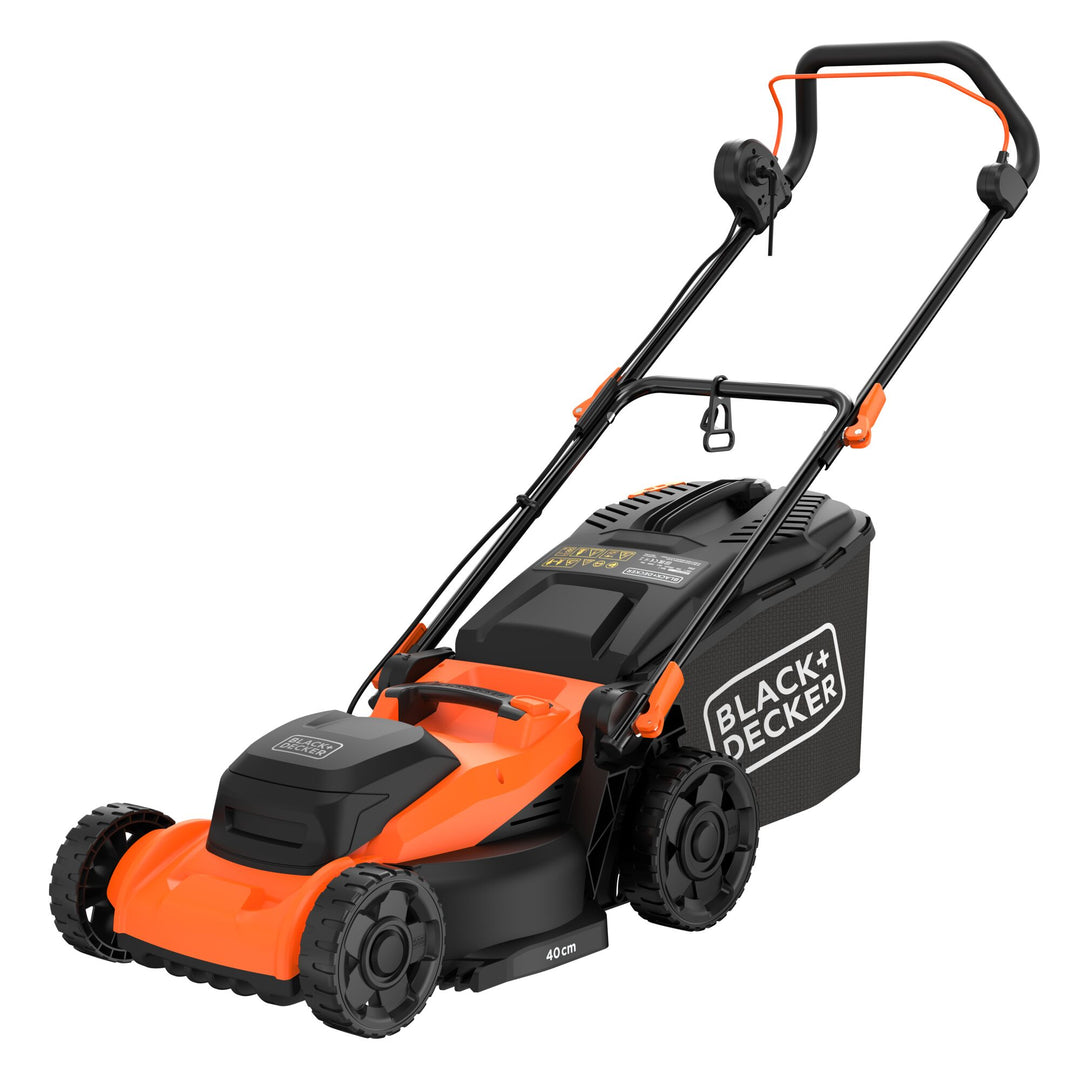 BLACK+DECKER Corded 40 cm 1800 W Mower - BEMWP400
