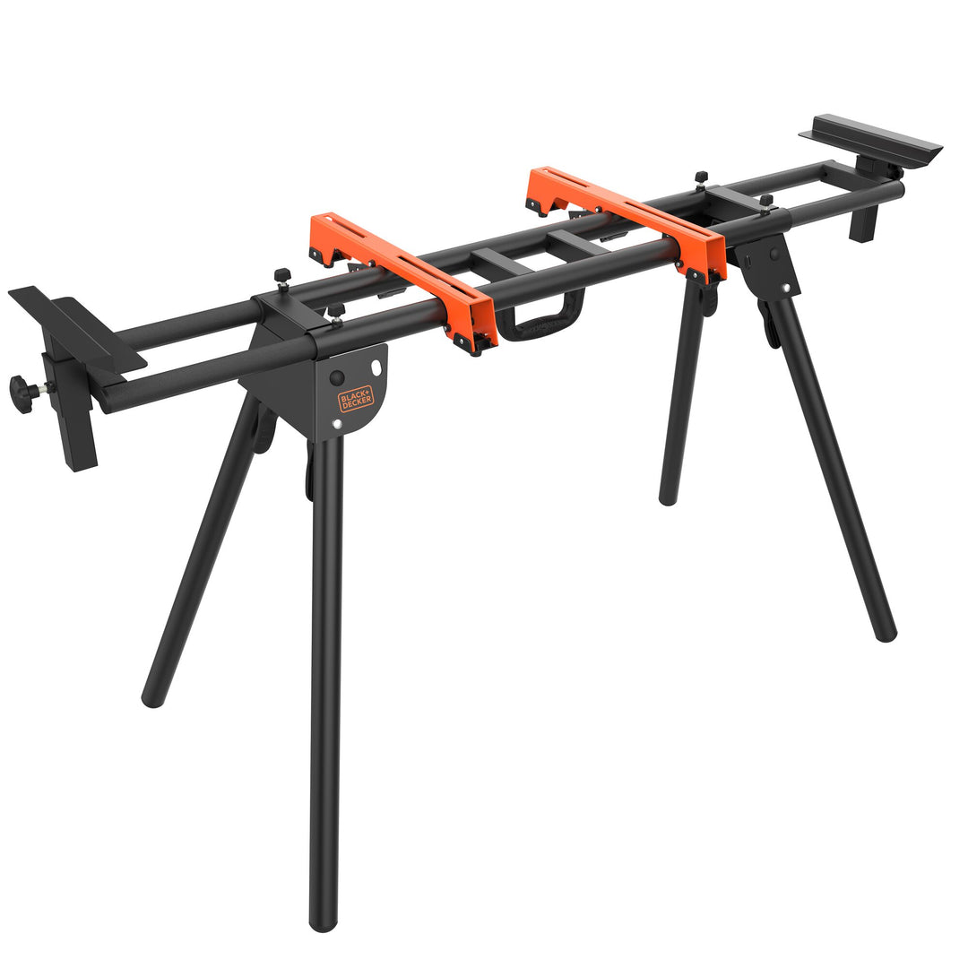 Black+Decker B+D Compact Short Beam Mitre Saw Stand - BEZ100