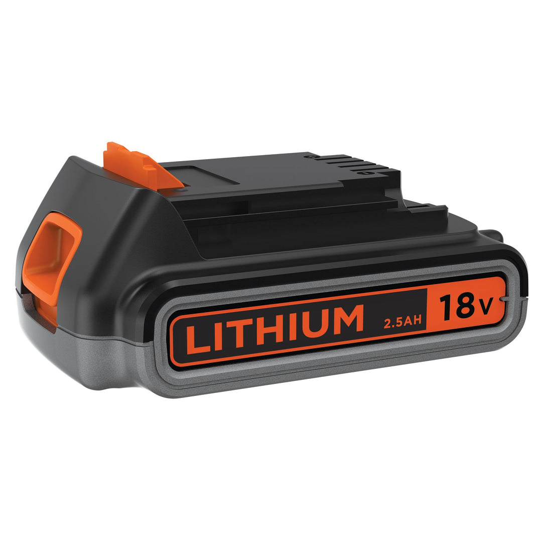 Black+Decker 18 V 2.15 Ah Lithium Ion F5 Battery - BL2518