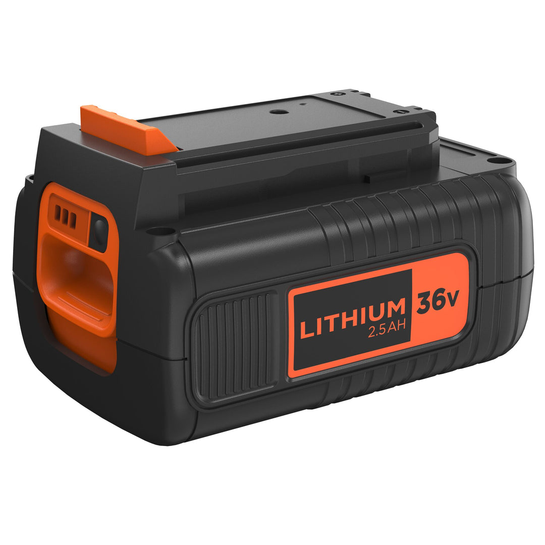 Black+Decker Batterie Lithium-ion 36 V 2.5 Ah - BL2536