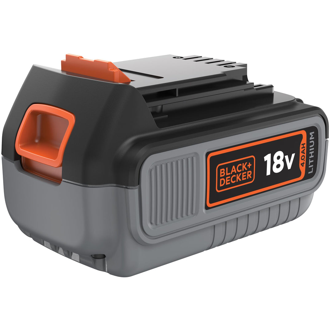 Black+Decker Batterie 18 V 4AH - BL4018