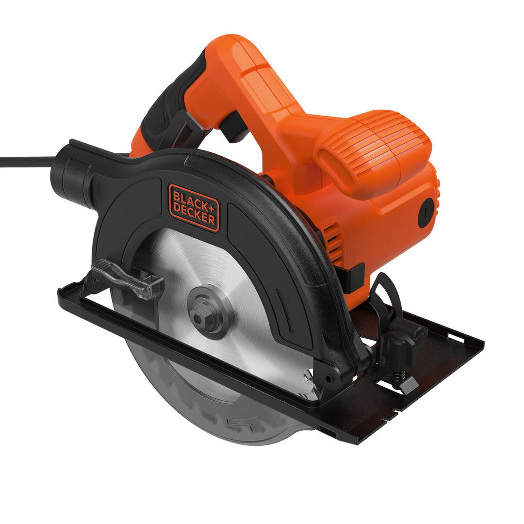 Black+Decker B+D 1200 W 165 mm Circular Saw - CS1200
