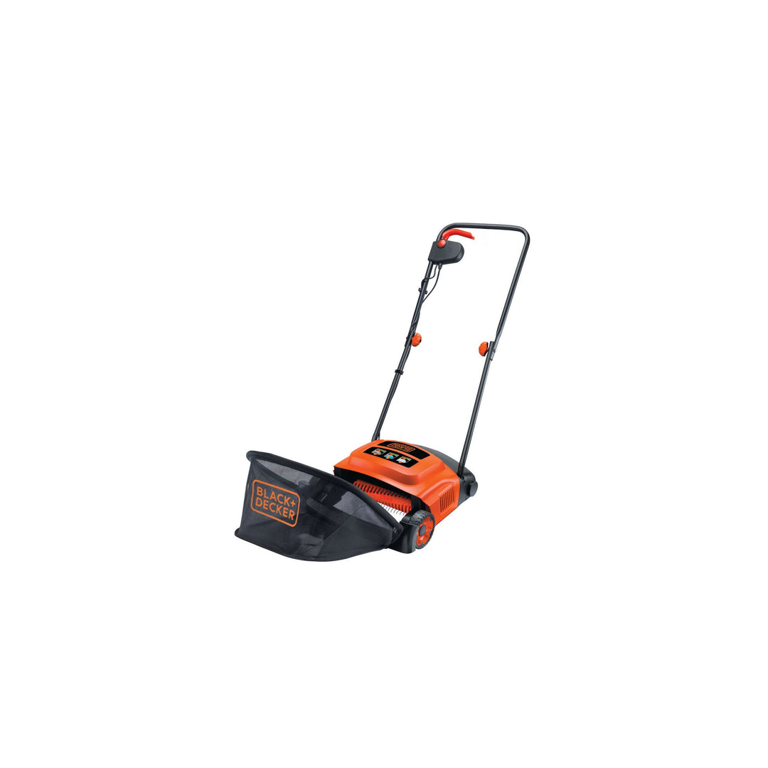Black+Decker Aérateur démousseur 600 W - GD300