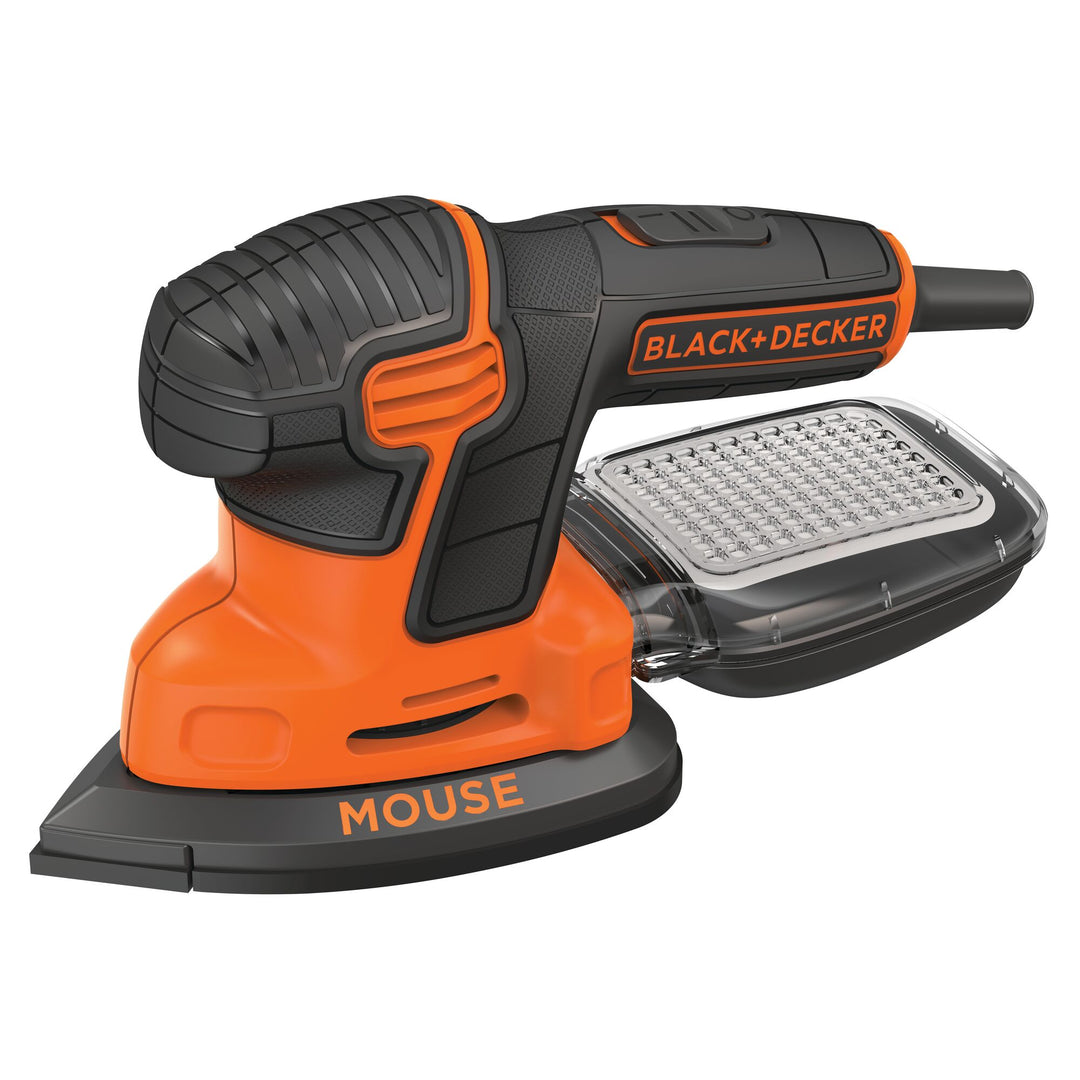 Black+Decker 120 W ponceuse Mouse 2x abrassif synth - KA2000