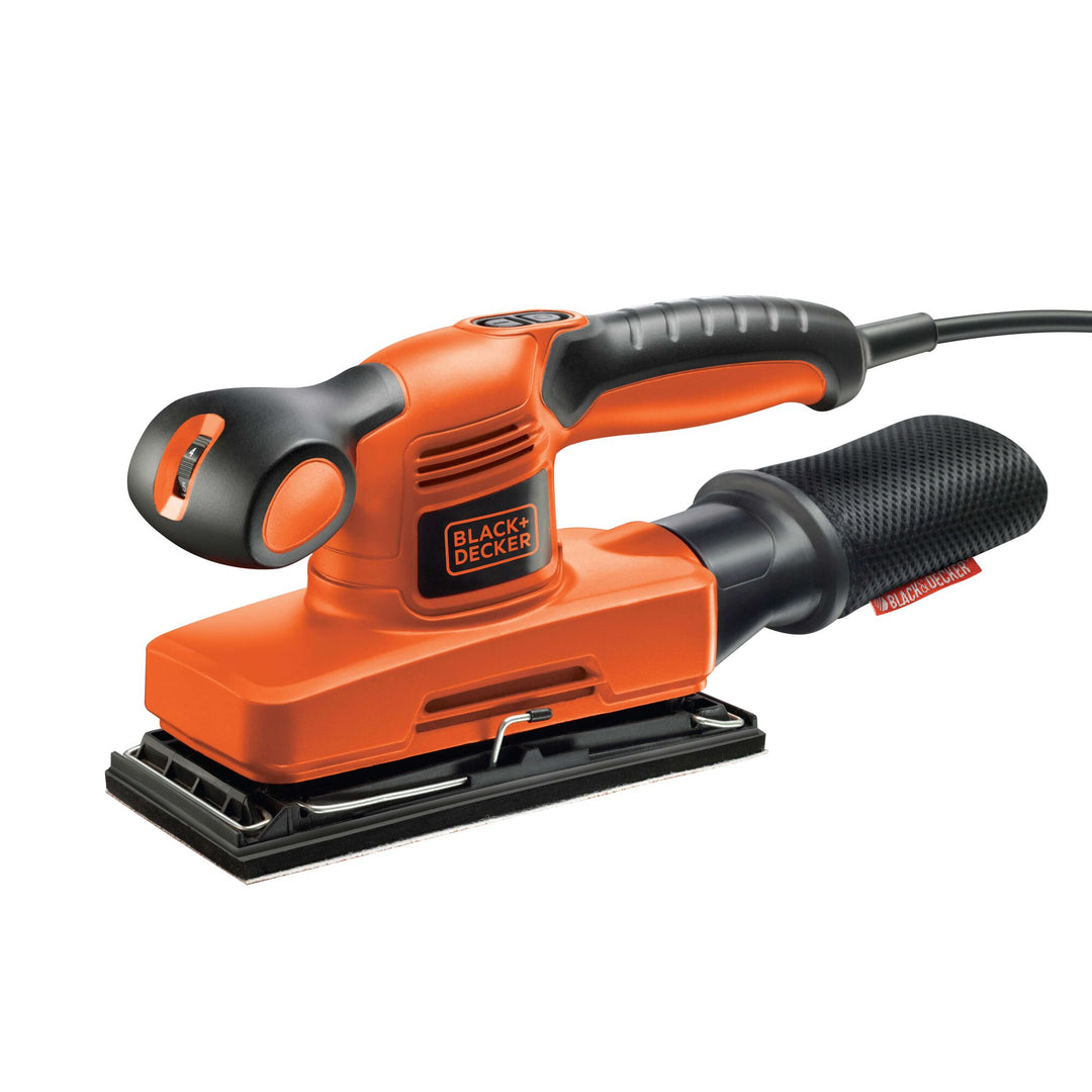 Black+Decker 240 W ponceuse 1/3feuille vitesse var - KA320EKA
