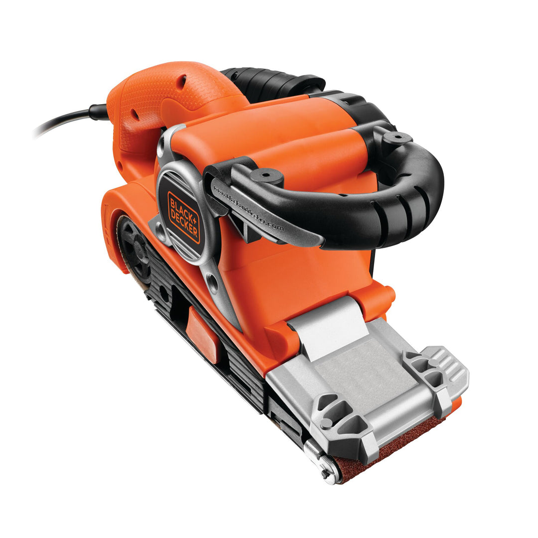 Black+Decker 720 W ponceuse à bande 75 x 533 mm - KA88