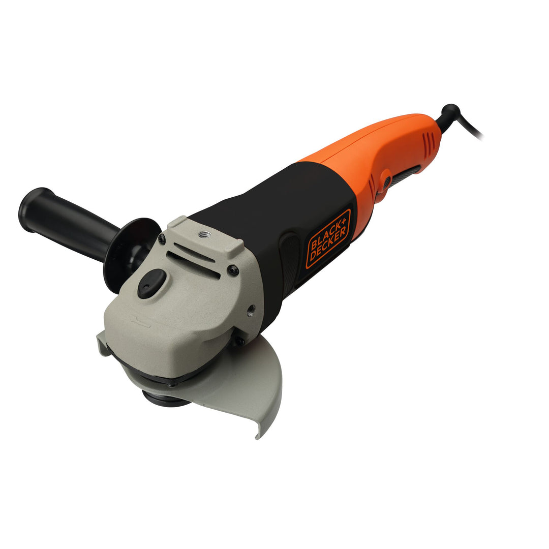 Black+Decker 1200 W 125 mm meuleuse sécurité - KG1202