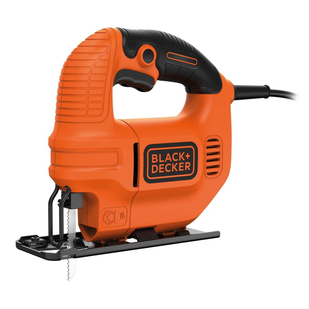 Black+Decker 400 W scie sauteuse - KS501