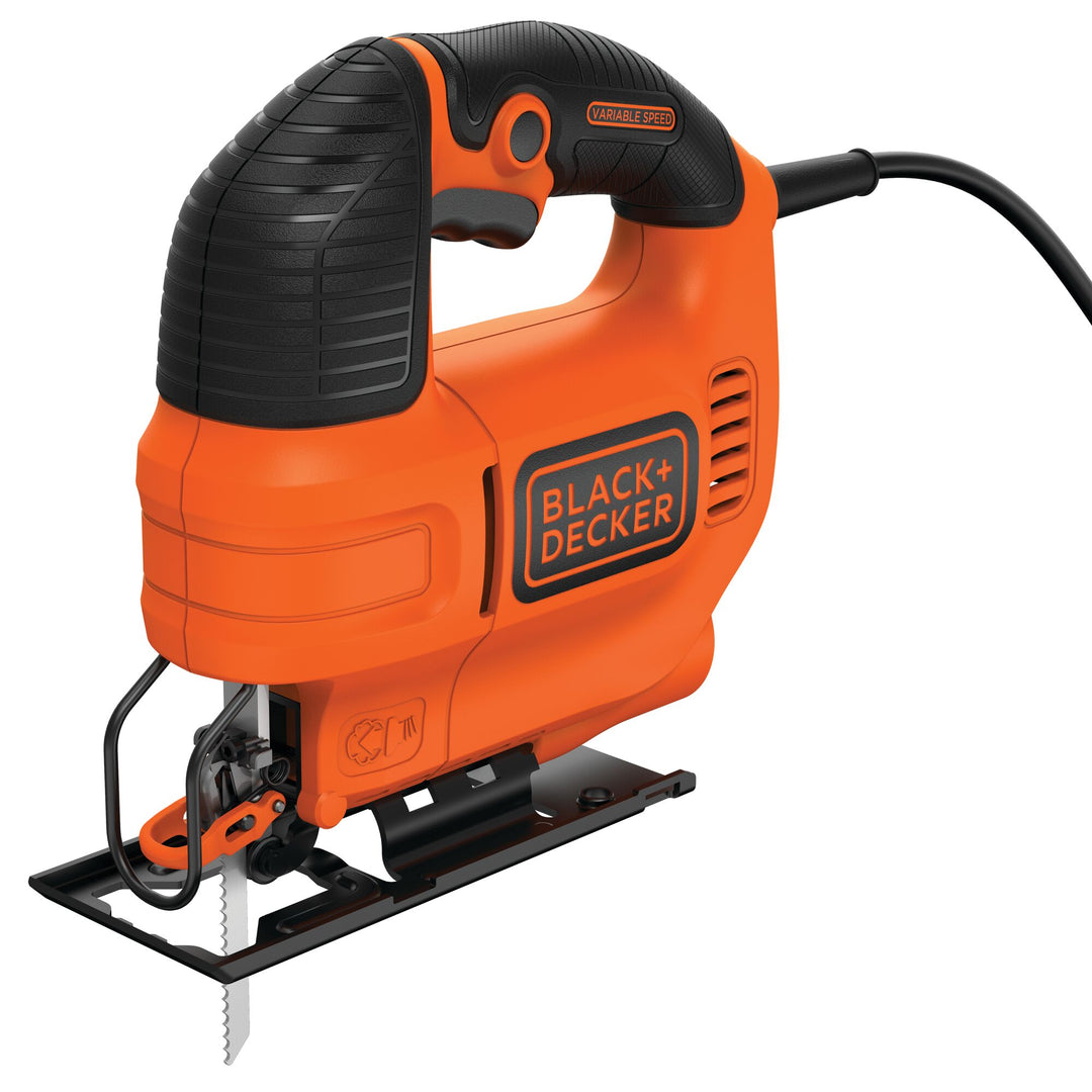 Black+Decker 400 W Scie sauteuse - KS701E