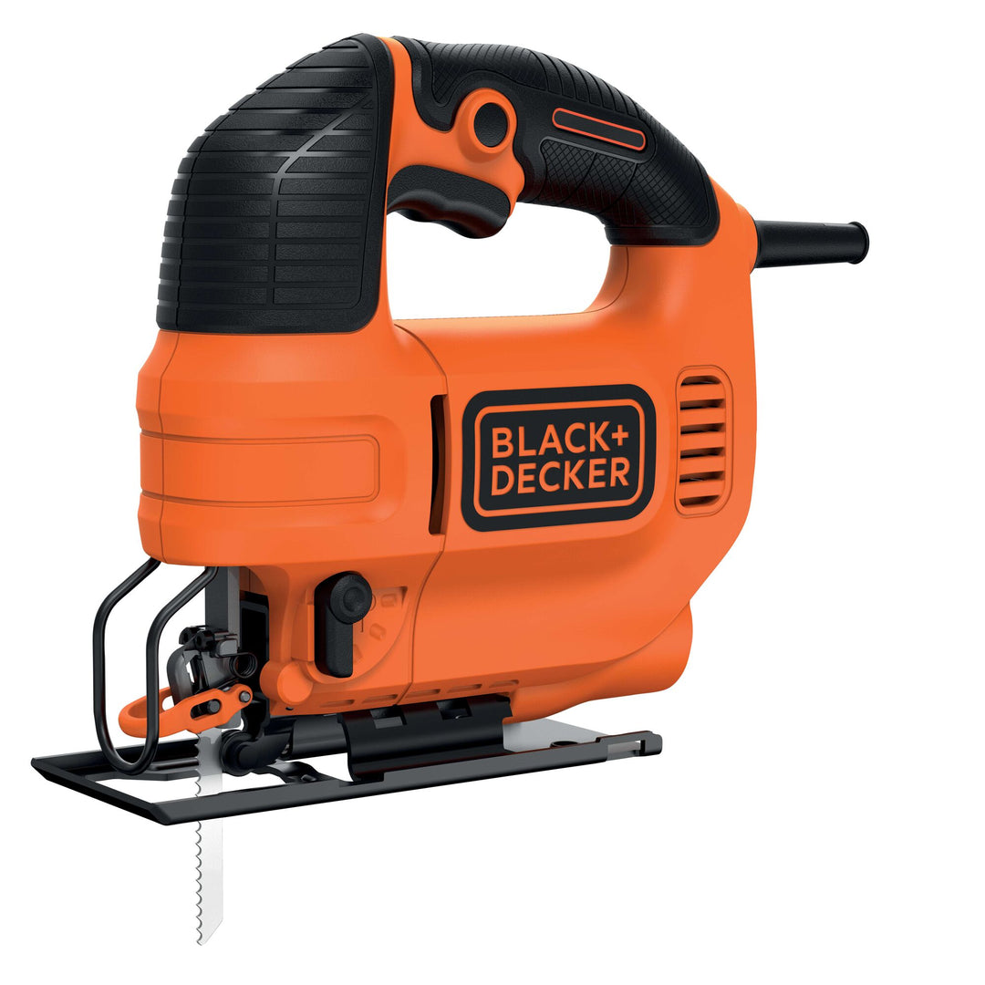 Black+Decker 520 W scie saut pend vit var coffret - KS701PEK