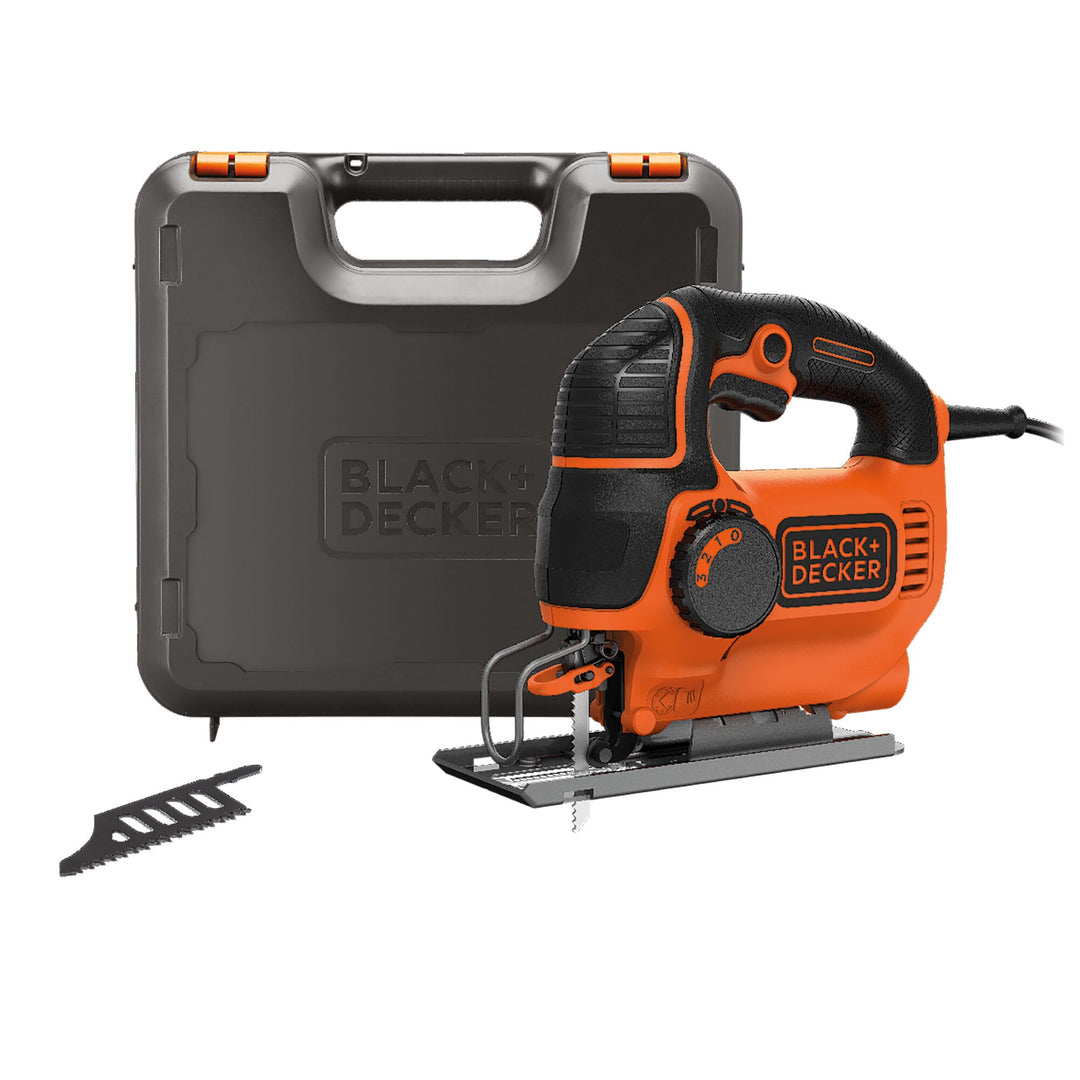 Black+Decker 620 W Scie saut pend - KS901PEK