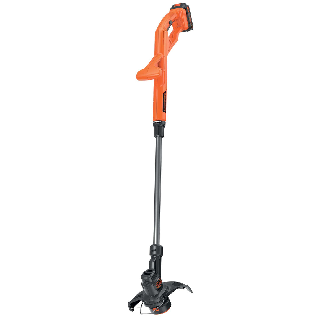 Black+Decker Coupe bordure sans fil Lithium-ion 18 V, - ST182320