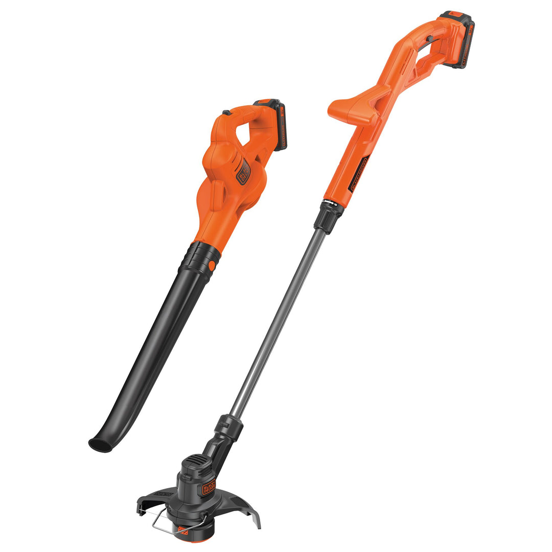 Black+Decker ST1823 + GWC1815 Twinpack - ST1823GWC18