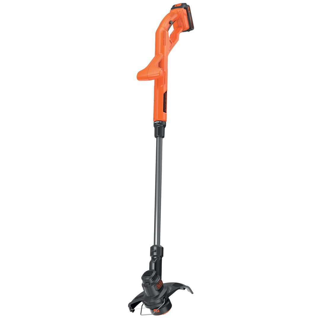 Black+Decker Coupe bordures 18 V AFS 25CM 1.5 Ah - ST1823
