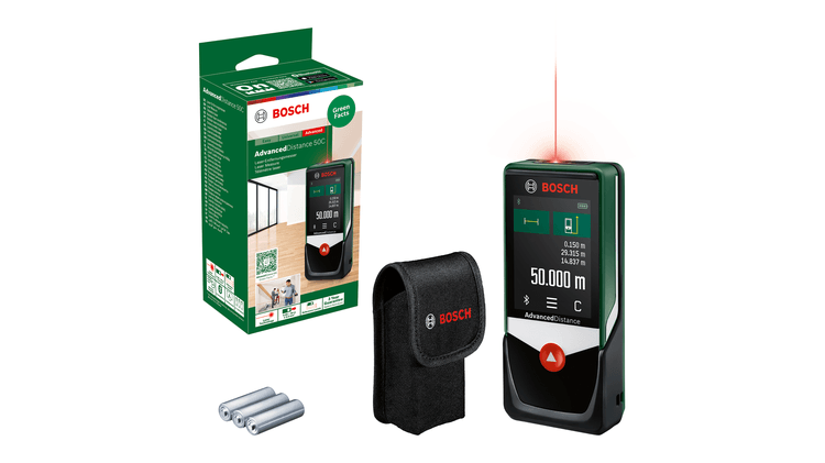 AdvancedDistance 50C - Télémètre NEW