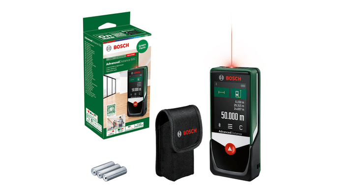 AdvancedDistance 50C - Télémètre NEW