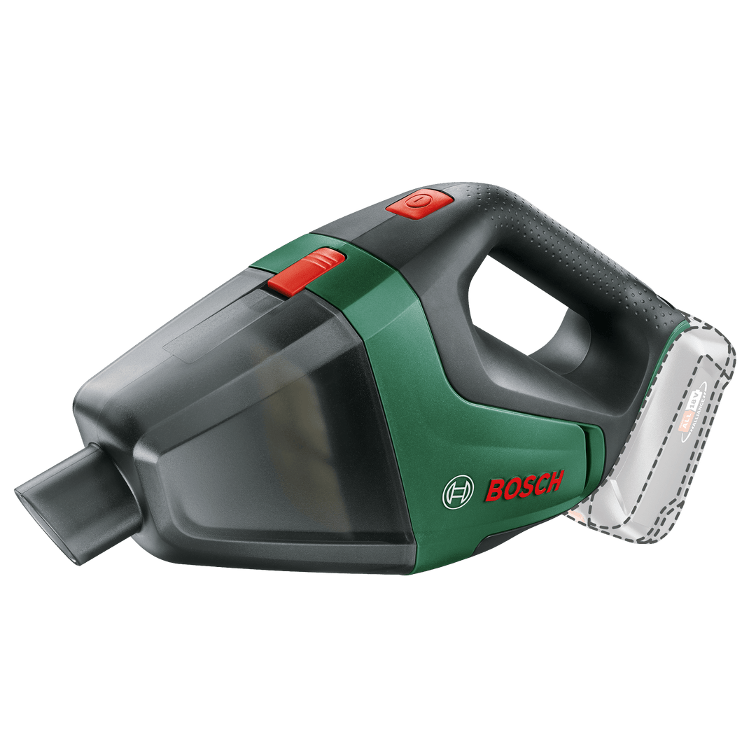 Aspirateur à main sans - fil UniversalVac 18 outil seul - MK SELLER EU