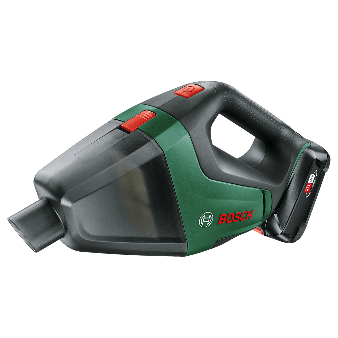 Aspirateur à main sans - fil UniversalVac18 SET 1 batterie 2,5Ah - MK SELLER EU
