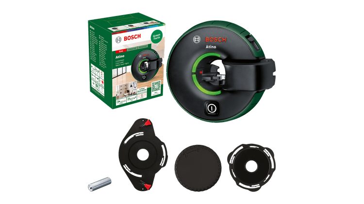 Atino - Mètre laser ligne NEW