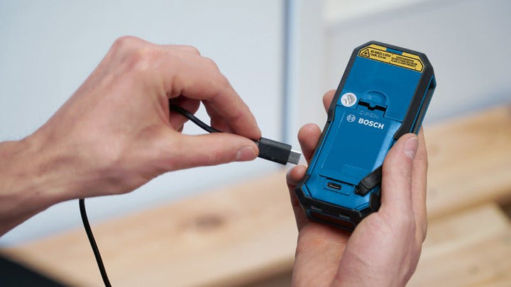 Batterie Li - Ion pour GLM 50 - 2 + câble USB - C - MK SELLER EU