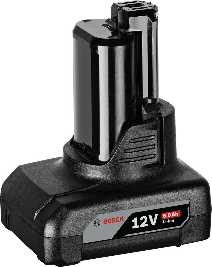 Bosch Professional Batterie GBA 12V 1x6,0Ah avec batteries - MK SELLER EU