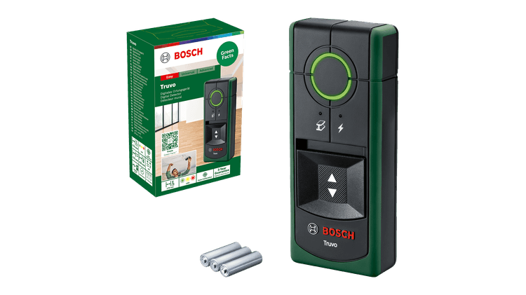 Bosch Professional Détecteur de matériaux Truvo - MK SELLER EU