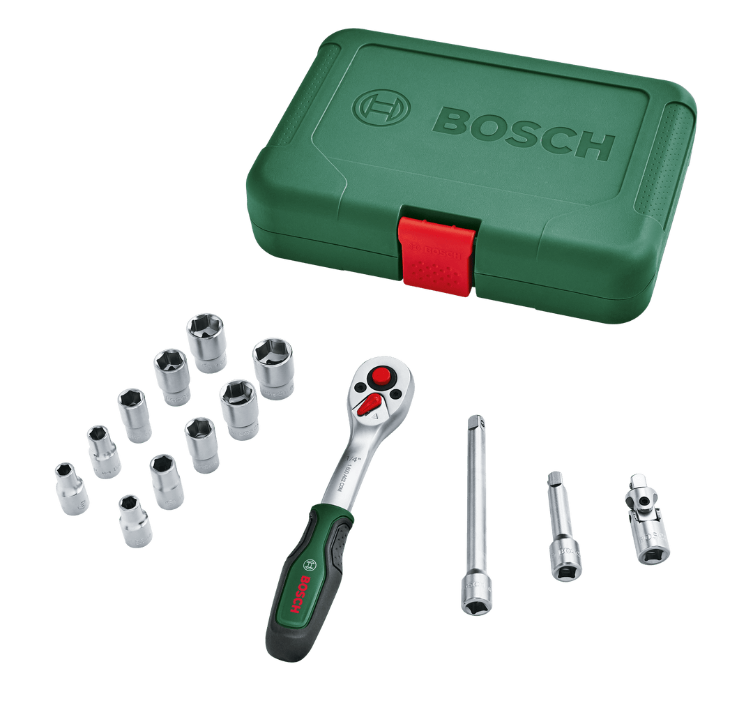 Bosch Professional Kits Et Coffrets D'Outils À Main Set de clés mixte 8 pièce... - MK SELLER EU
