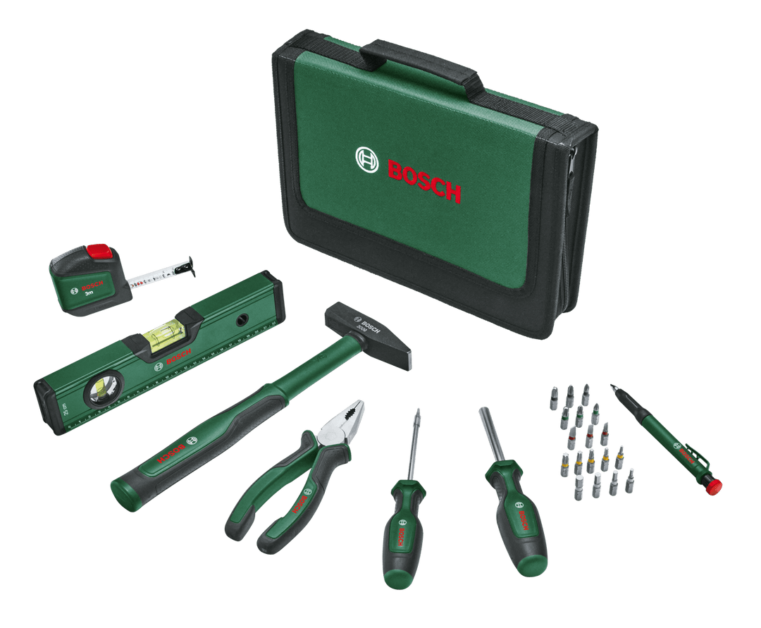 Bosch Professional Kits Et Coffrets D'Outils À Main Universal set 25 pièces (... - MK SELLER EU